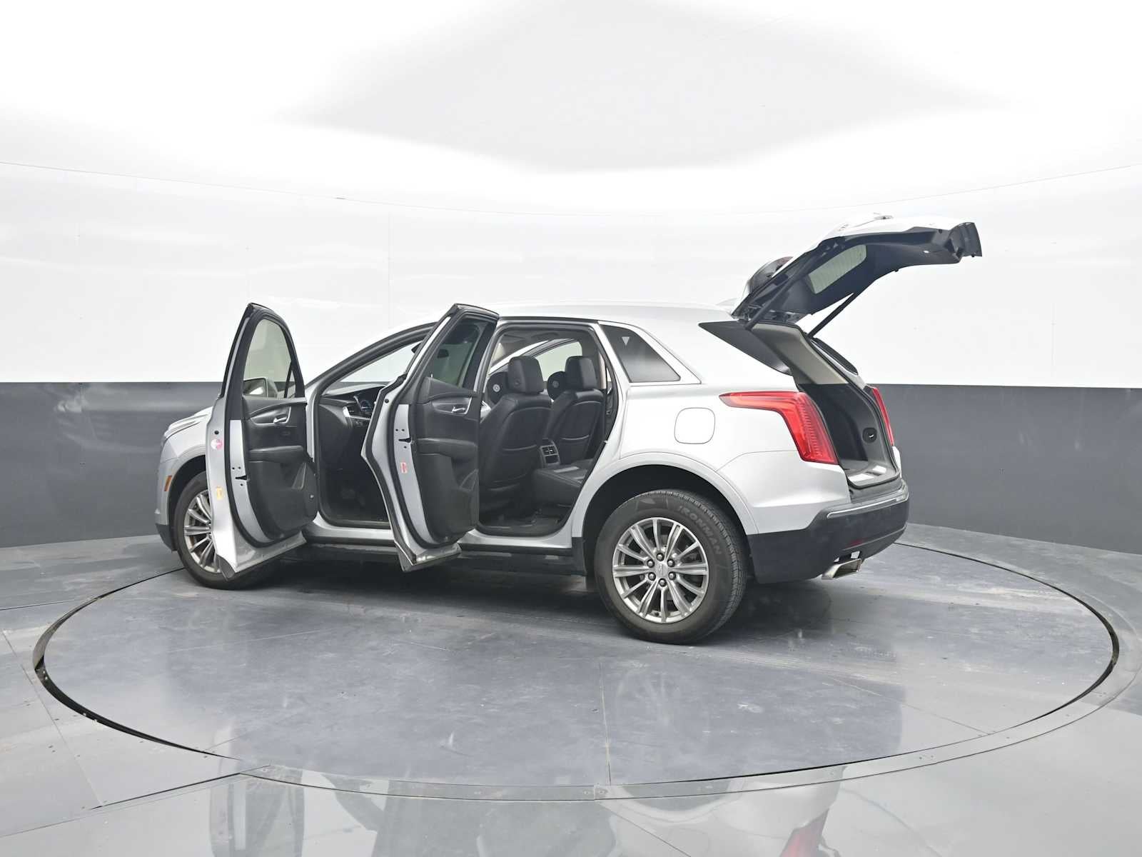 2017 Cadillac XT5 Luxury AWD