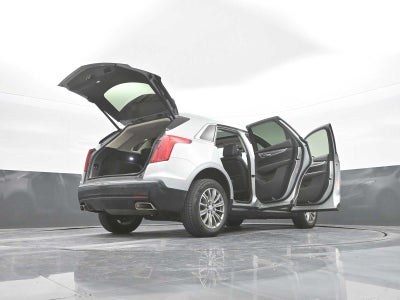 2017 Cadillac XT5 Luxury AWD
