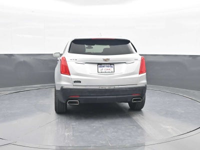 2017 Cadillac XT5 Luxury AWD