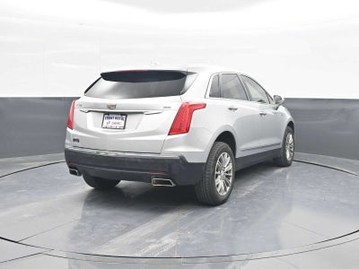 2017 Cadillac XT5 Luxury AWD