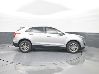 2017 Cadillac XT5 Luxury AWD