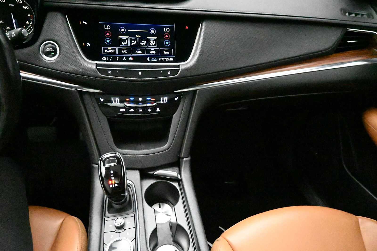 2020 Cadillac XT5 Premium Luxury