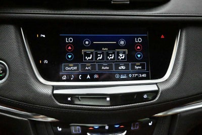 2020 Cadillac XT5 Premium Luxury