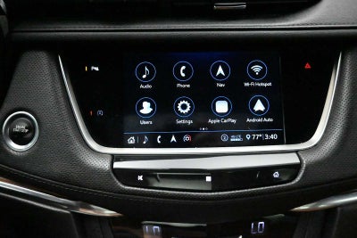 2020 Cadillac XT5 Premium Luxury