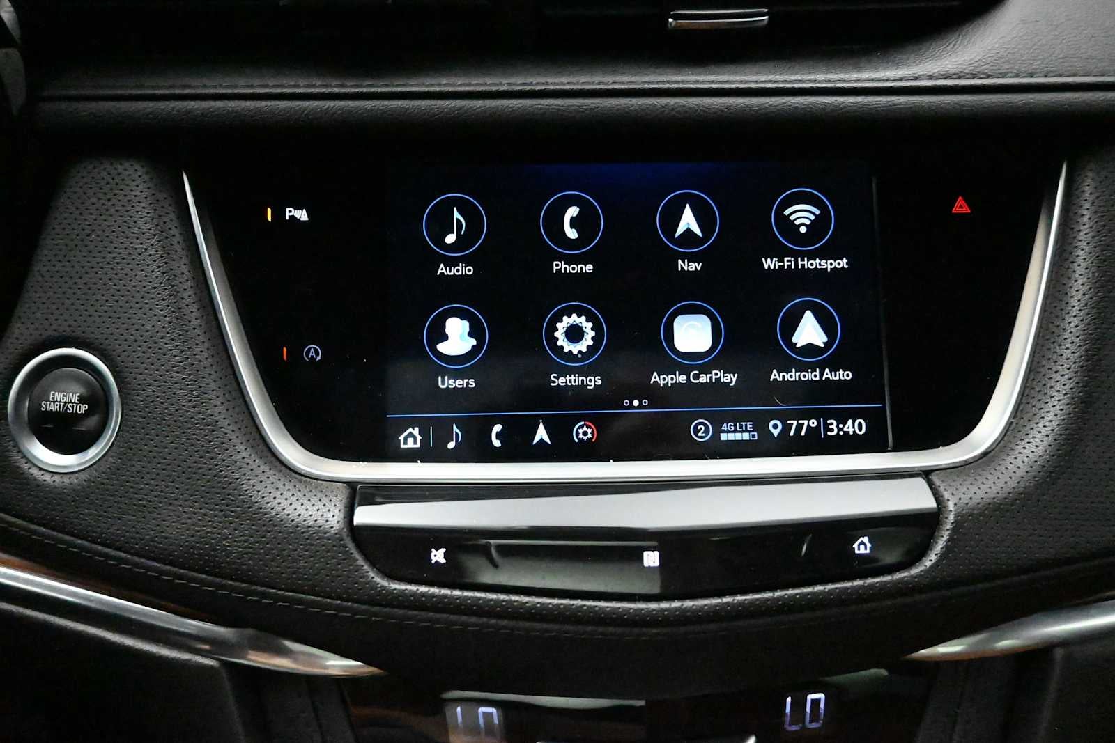 2020 Cadillac XT5 Premium Luxury