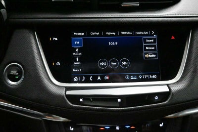 2020 Cadillac XT5 Premium Luxury