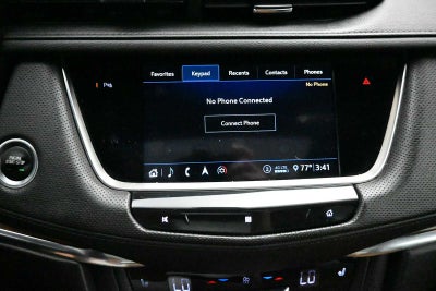 2020 Cadillac XT5 Premium Luxury