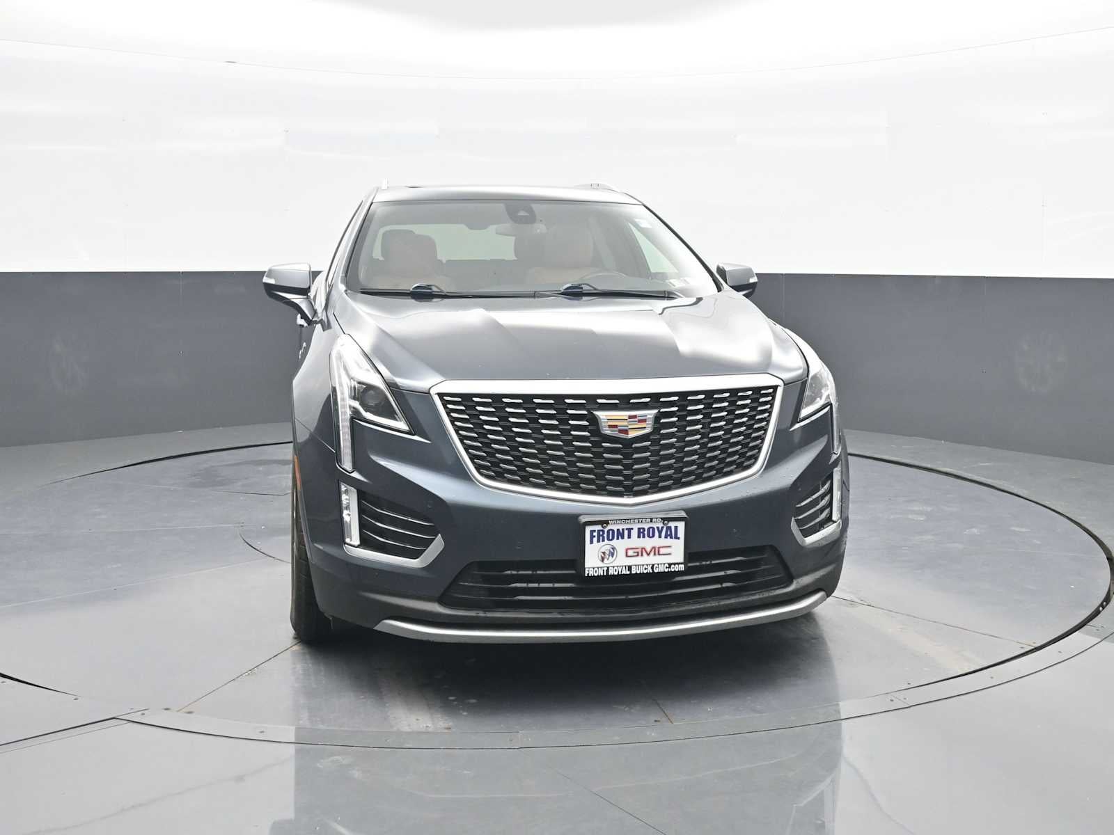 2020 Cadillac XT5 Premium Luxury