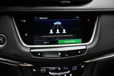 2020 Cadillac XT5 Premium Luxury