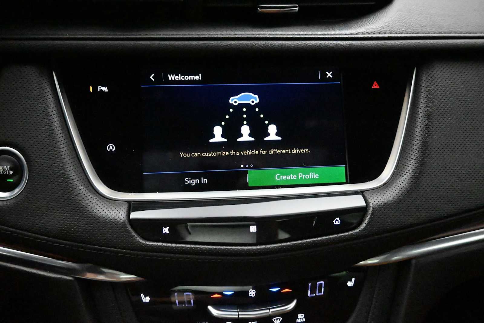 2020 Cadillac XT5 Premium Luxury