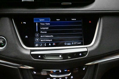 2020 Cadillac XT5 Premium Luxury