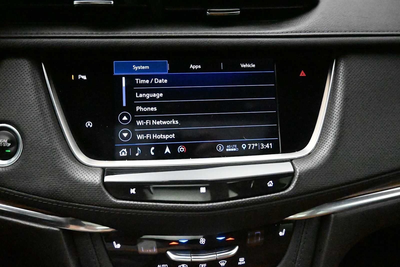 2020 Cadillac XT5 Premium Luxury