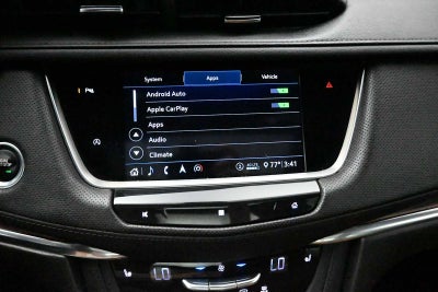 2020 Cadillac XT5 Premium Luxury