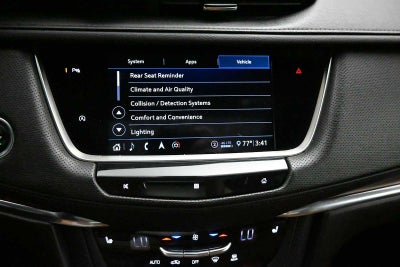 2020 Cadillac XT5 Premium Luxury
