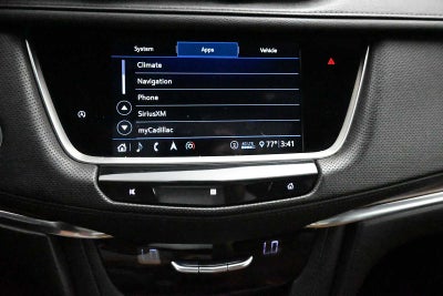 2020 Cadillac XT5 Premium Luxury