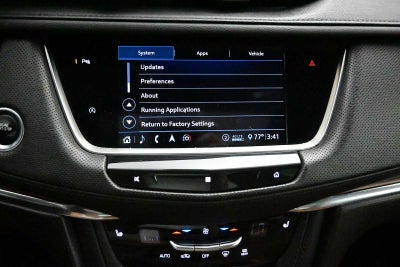 2020 Cadillac XT5 Premium Luxury
