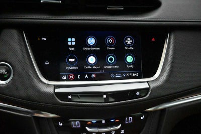 2020 Cadillac XT5 Premium Luxury