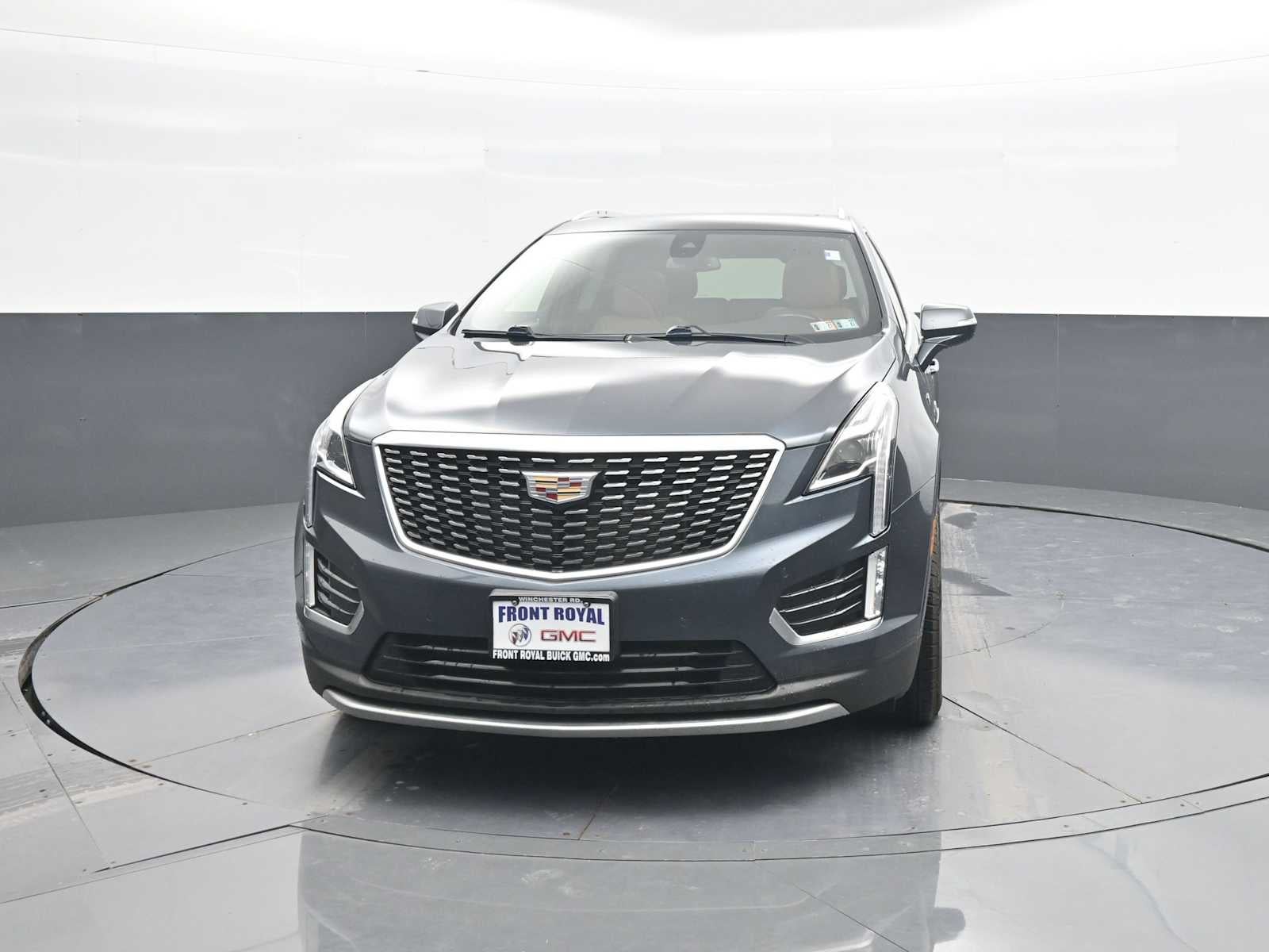 2020 Cadillac XT5 Premium Luxury