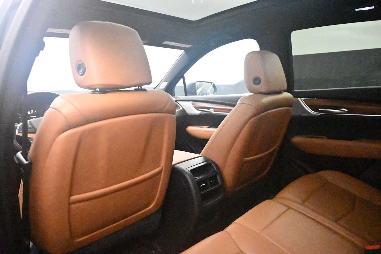2020 Cadillac XT5 Premium Luxury