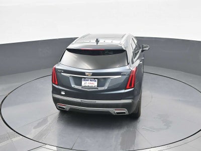 2020 Cadillac XT5 Premium Luxury