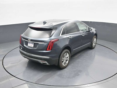 2020 Cadillac XT5 Premium Luxury