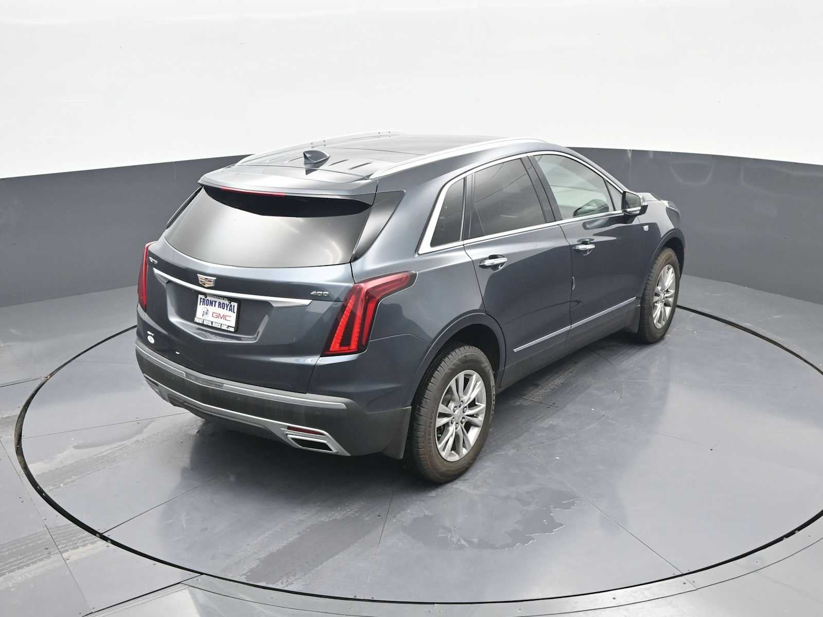 2020 Cadillac XT5 Premium Luxury