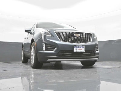 2020 Cadillac XT5 Premium Luxury