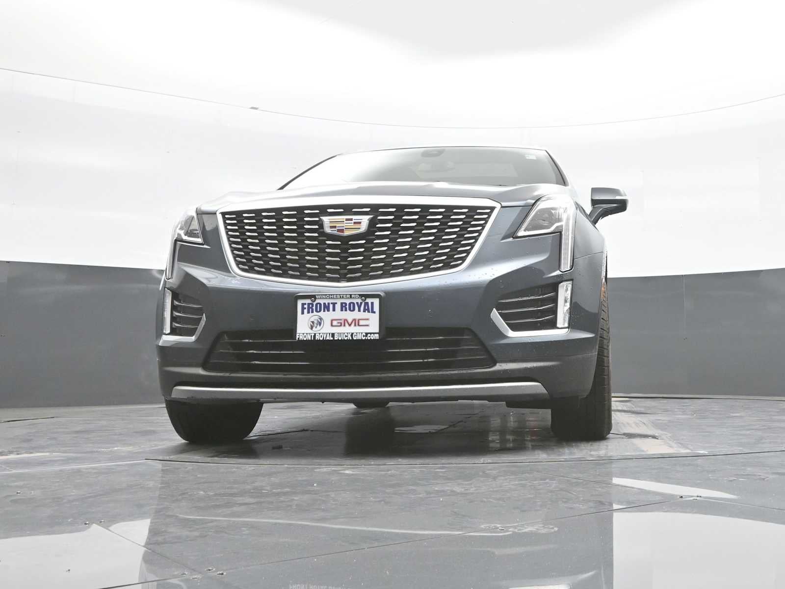 2020 Cadillac XT5 Premium Luxury