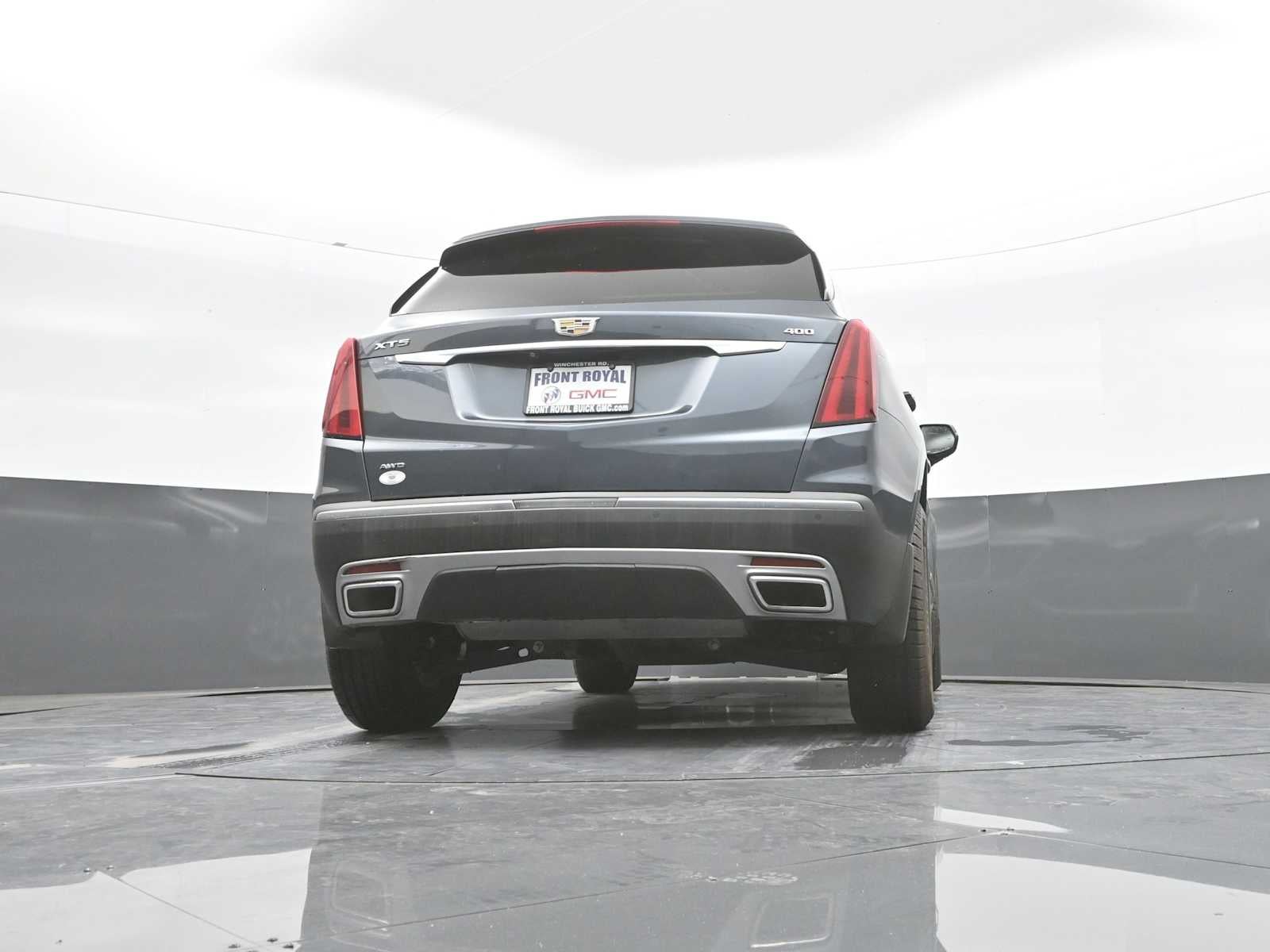 2020 Cadillac XT5 Premium Luxury