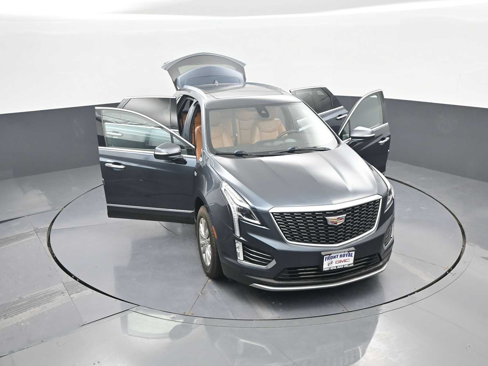 2020 Cadillac XT5 Premium Luxury