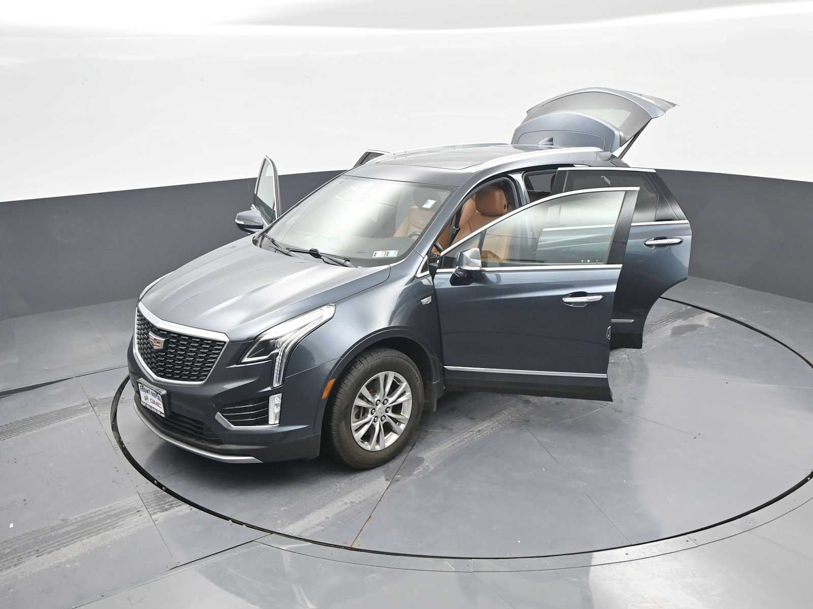 2020 Cadillac XT5 Premium Luxury