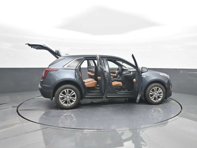 2020 Cadillac XT5 Premium Luxury