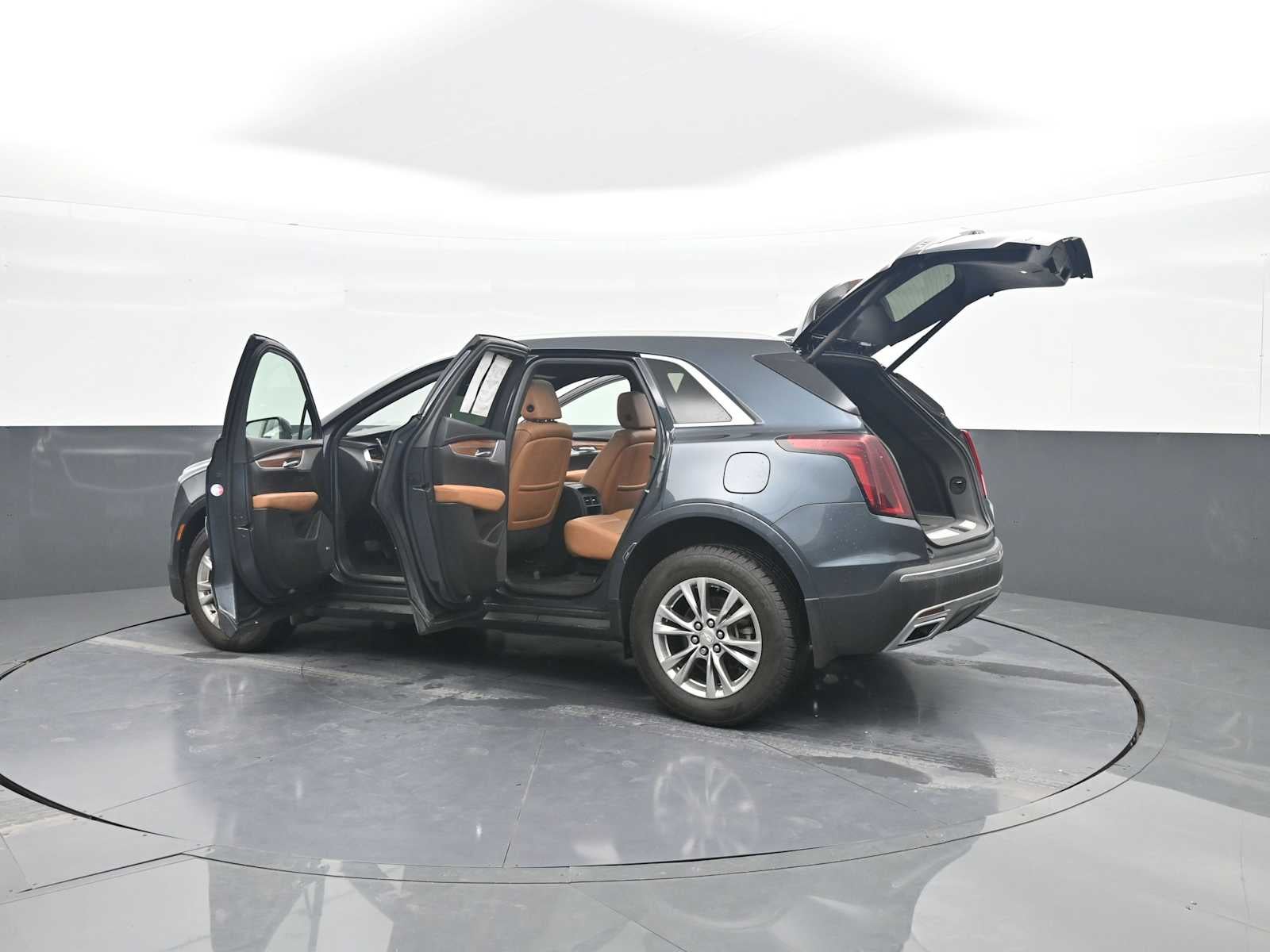 2020 Cadillac XT5 Premium Luxury
