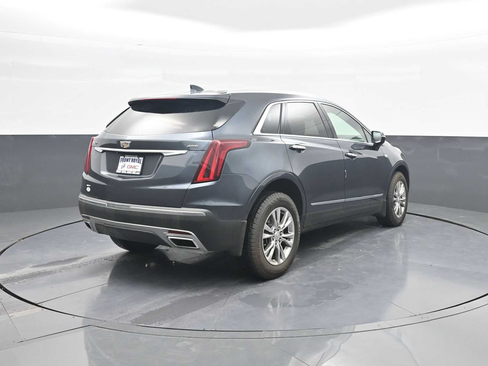 2020 Cadillac XT5 Premium Luxury