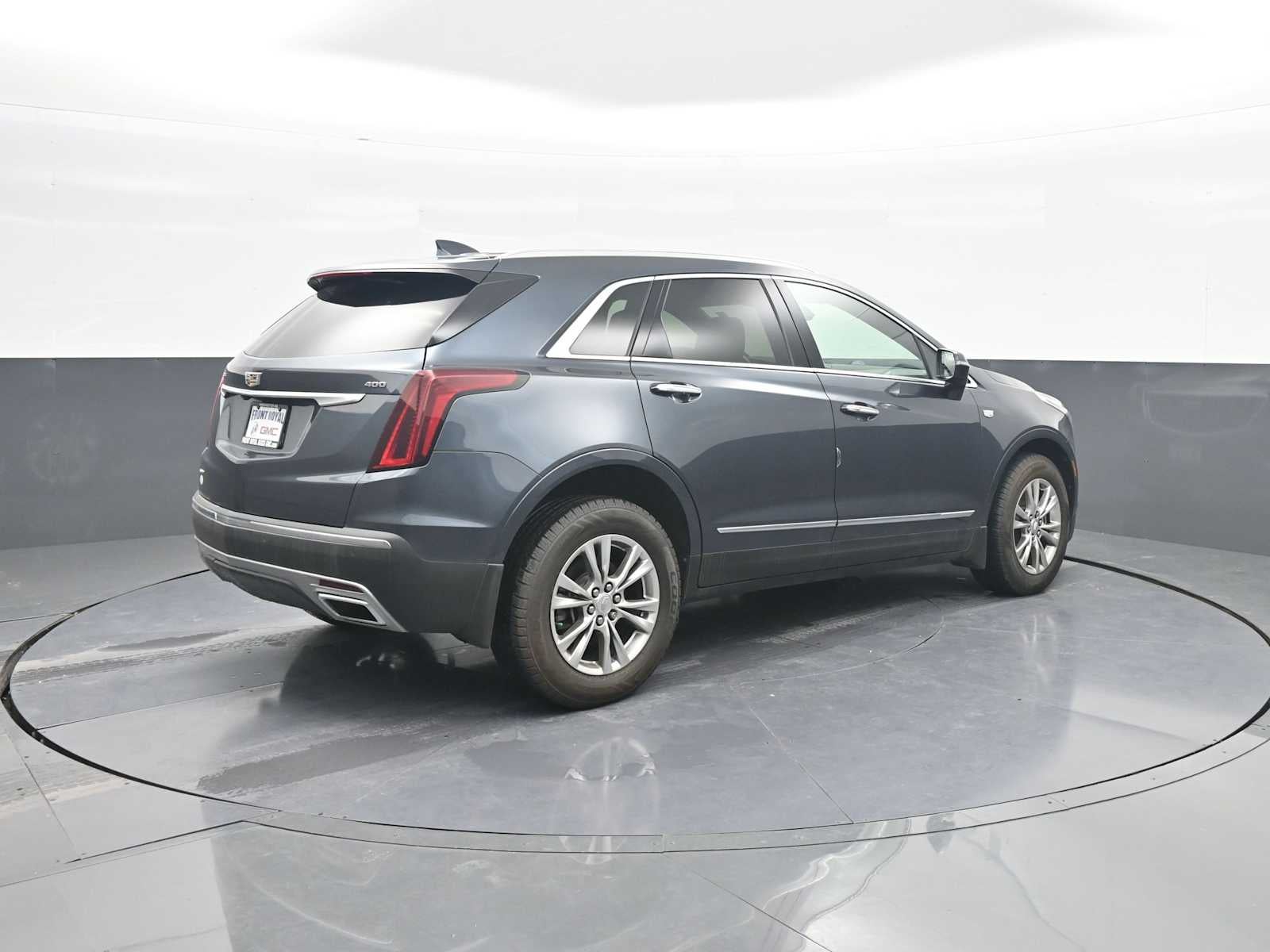 2020 Cadillac XT5 Premium Luxury