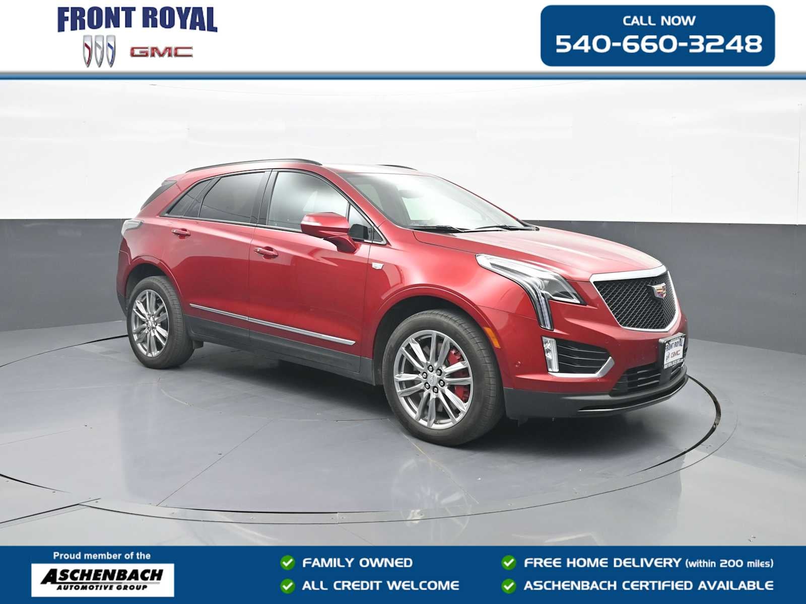 2024 Cadillac XT5 Sport