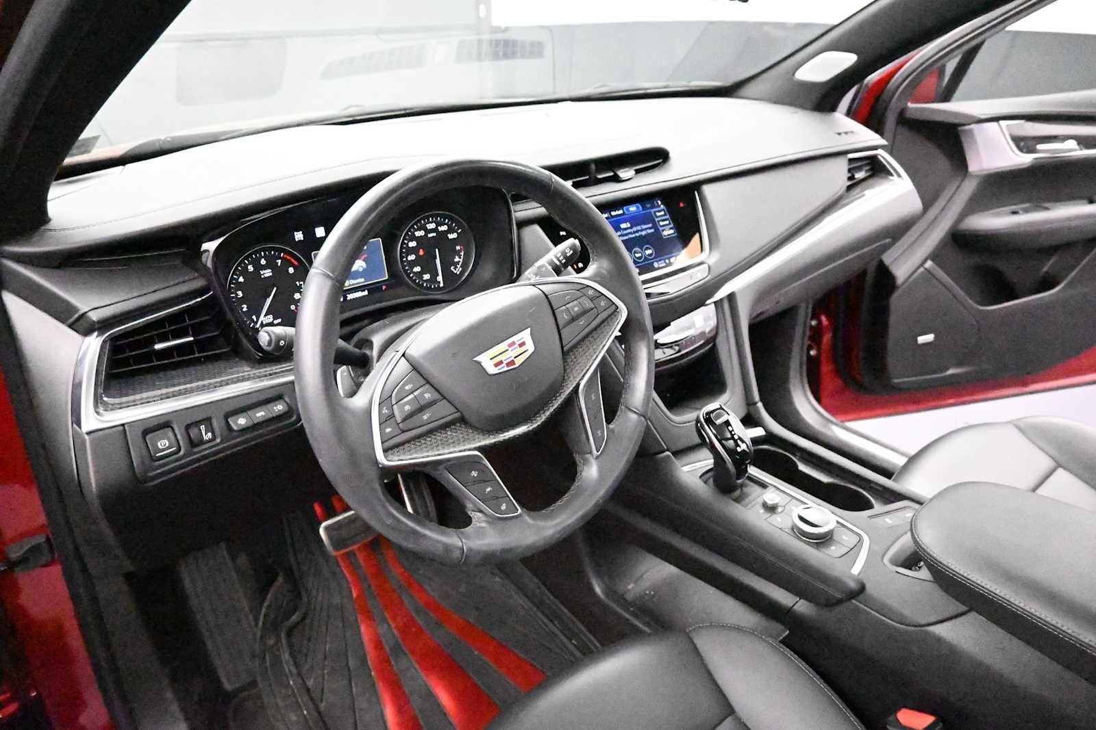 2024 Cadillac XT5 Sport