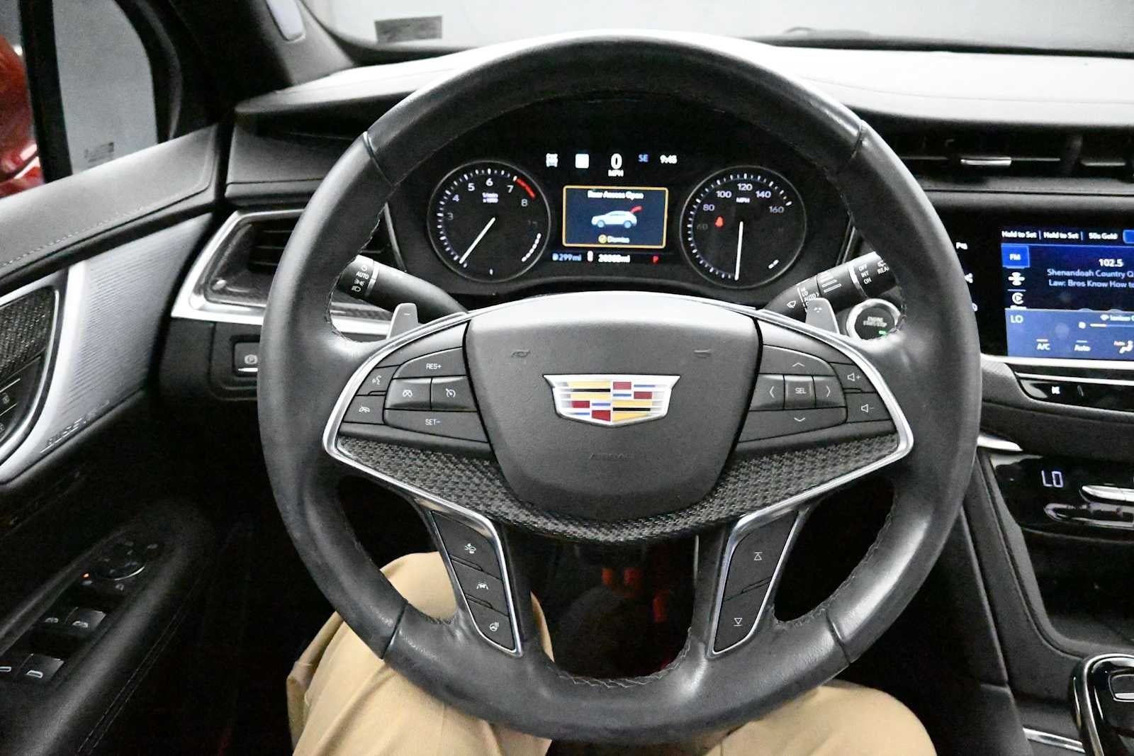 2024 Cadillac XT5 Sport