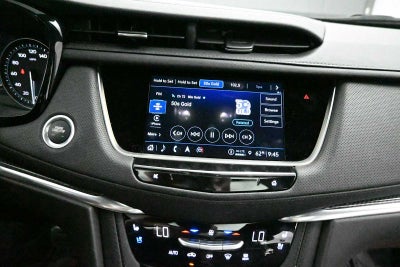 2024 Cadillac XT5 Sport