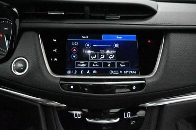 2024 Cadillac XT5 Sport