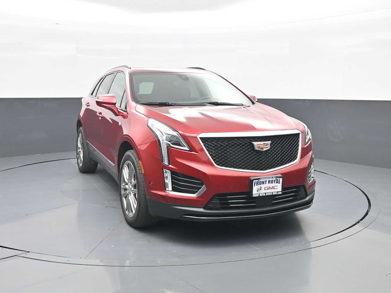 2024 Cadillac XT5 Sport