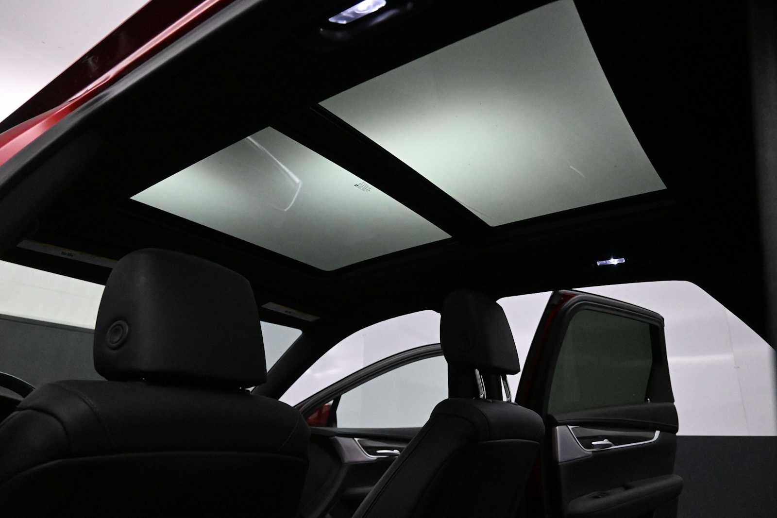 2024 Cadillac XT5 Sport