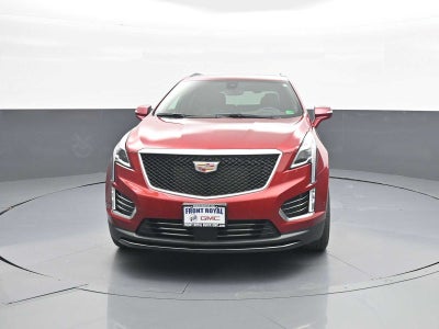 2024 Cadillac XT5 Sport