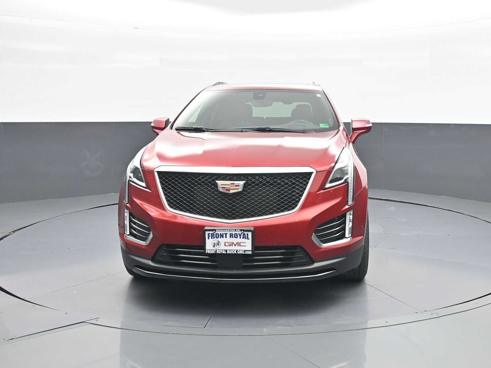 2024 Cadillac XT5 Sport