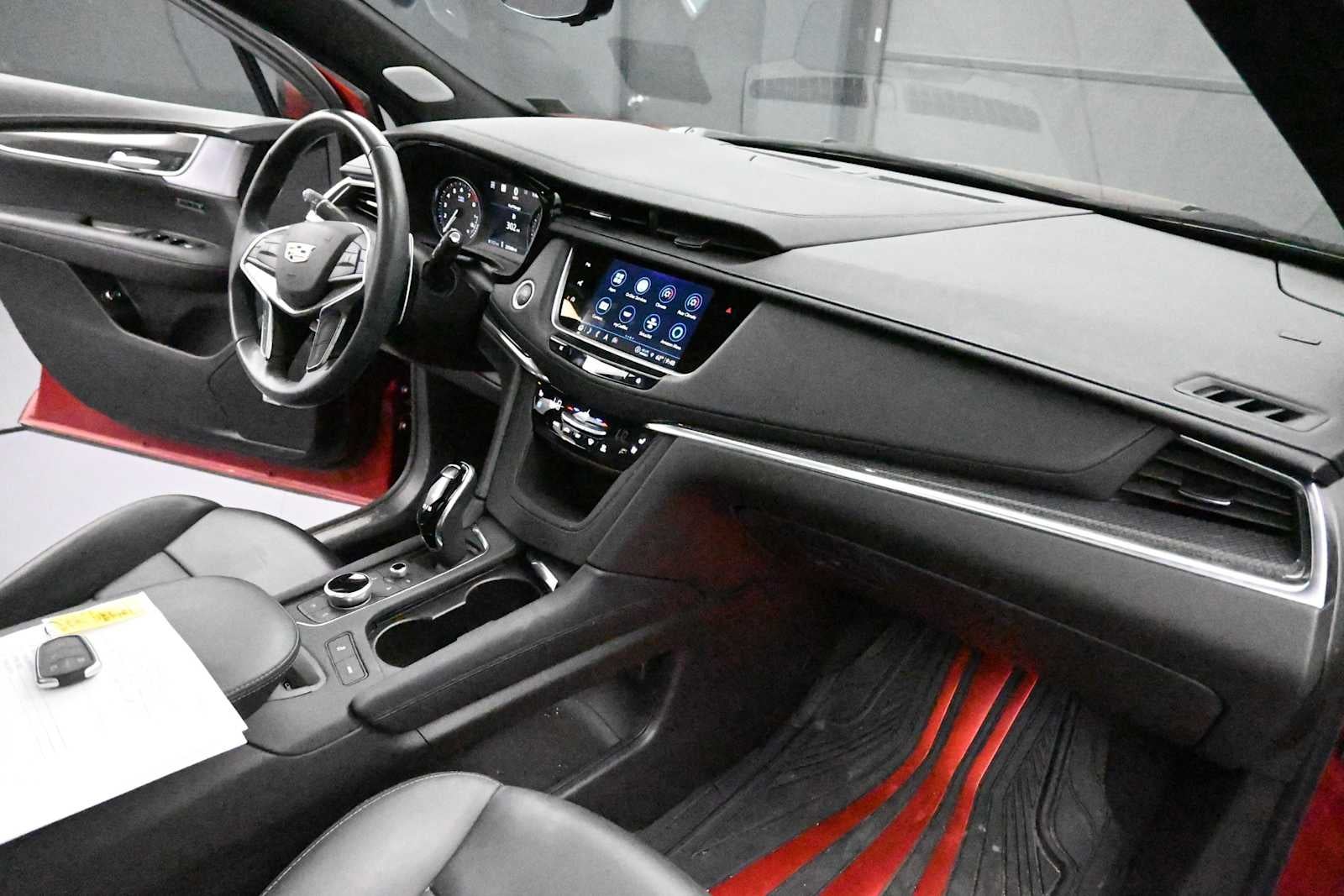 2024 Cadillac XT5 Sport