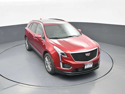 2024 Cadillac XT5 Sport