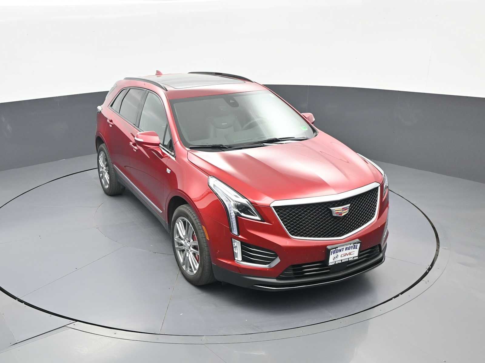 2024 Cadillac XT5 Sport