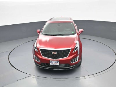 2024 Cadillac XT5 Sport