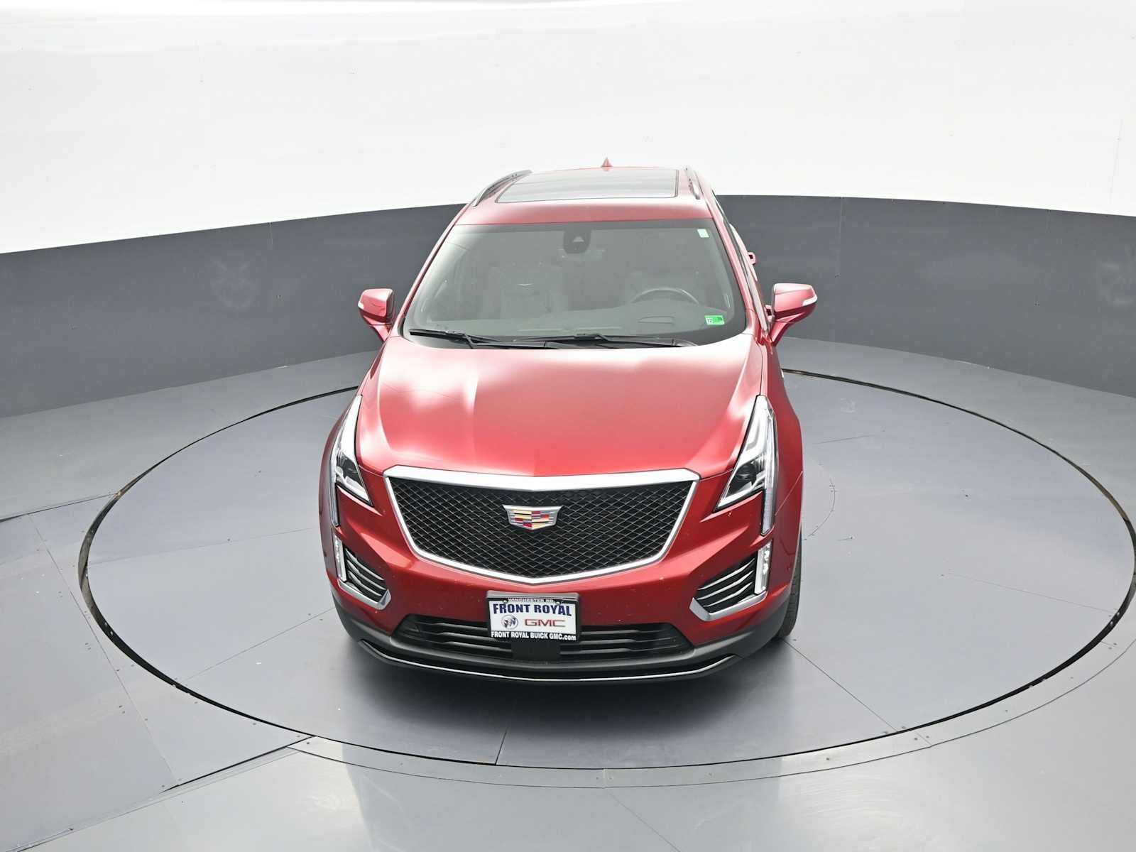 2024 Cadillac XT5 Sport