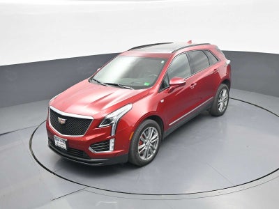 2024 Cadillac XT5 Sport